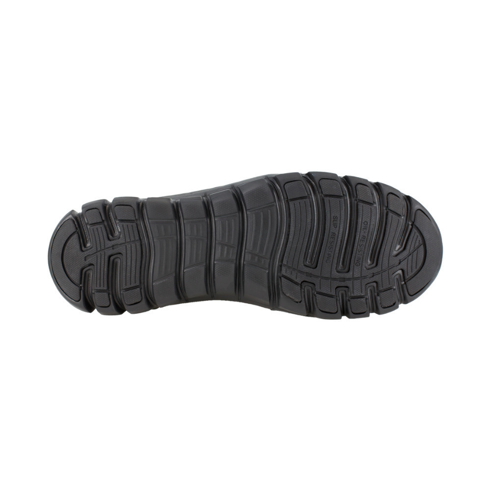 Reebok Sublite Cushion RB039 Womens Black Athletic Comp Toe SD Work Shoes FZP566 - Picture 5 of 10
